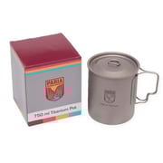 Titanium Cooking Pots