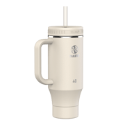 40 oz Straw Tumbler With Handle