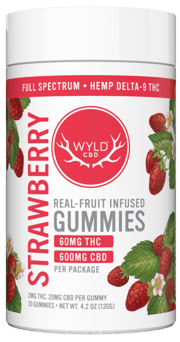 Strawberry Gummies