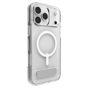 Crystal Palace Snap for MagSafe Clear Phone Case with Stand Apple iPhone 17 Pro Max