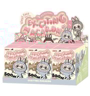 Pop Mart Labubu The Monsters Tasty Macarons Vinyl Face Blind Box Whole Set
