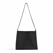 Small Messenger Canvas Tote Bag with Long Straps - MB210