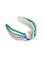 Shiraleah Ric Rac Knotted Headband