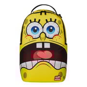 Sprayground SpongeBob Removeable Eyes DLXR Backpack