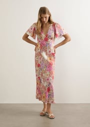 Calais Midi Dress