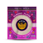 Almond Flour Tortillas - 6 Packs