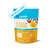 REFORMULATED: Clean Carbs (Reds Powder)