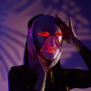 Cleopatra LED Mask - Labor Day Deal