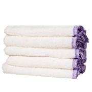 LIVING LIBATIONS - Organic Hemp Face Cloths