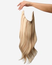 Halo® Extension |  Ash Light Blonde w/ Lowlights | #60/8