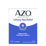 AZO® Urinary Pain Relief Tablets