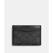 Money Clip Card Case In Signature Canvas