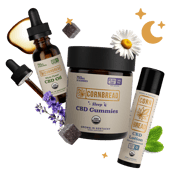 CBD Sleep Bundle