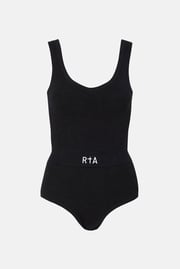 Aileene Bodysuit Black