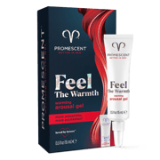 Warming Female Arousal Gel