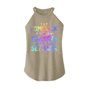 The Comeback Rocker Tank