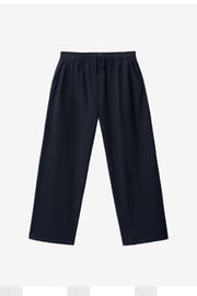 1205WGD - Men's Heavy Jersey Wide Garment Dyed Casual Pant
