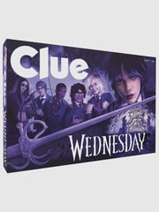 Wednesday Clue