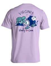 VIRGINIA TURTLES (PRINTED TO ORDER)