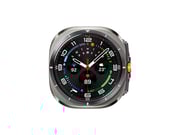 Galaxy Watch Ultra (2025), 47mm, Titanium Silver, LTE