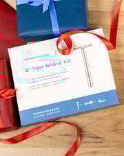 2-Year Shave Kit