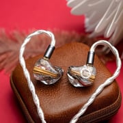 JUZEAR 41T 1DD+4BA Hybrid In-Ear Monitor IEMs