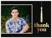 Bold Tassel | Thank You Cards
