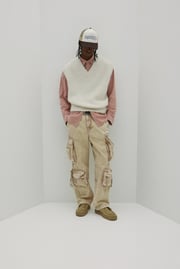 Loose Cargo Jeans