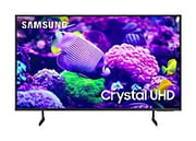 Samsung Crystal DU7200 UN65DU7200F 65 Inches 4K UHD Smart TV - Titan Gray - High Dynamic Range (HDR) - HDR10+, Hybrid Log Gamma (HLG) - LED Backlight - Bixby, Alexa, Google Assistant Supported - LED - Apple Music, Apple TV+, Disney+, ESPN+, Google Play Mo