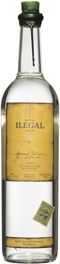 Ilegal Joven Mezcal 700mL