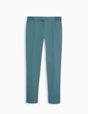 The 24 Trouser || Ice Blue | Stretch Cotton