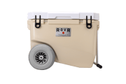 RollR® 60 Wheeled Cooler with Beach Wheels