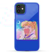 Crying Usagi Sky Phone Case