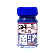 Gaia Basic Color 024 Gloss Cobalt Blue