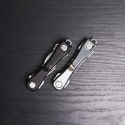 Deep Carry Pocket Clip | Keep Your KeySmart in Place | Stainless Steel
