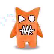 Original RAR Monster Plush - Orange