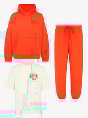 Fleece Jogger 3-Piece Set