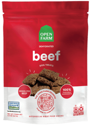 Dehydrated Beef Treats