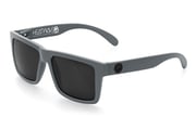 VISE Z87 Sunglasses SATIN GREY: