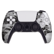 PS5 + PC White Fire Controller