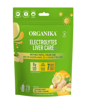Electrolytes Liver Care