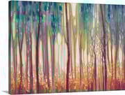 Mythology Stretched Canvas Print