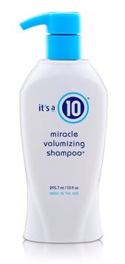It's a 10 Miracle Volumizing Daily Shampoo