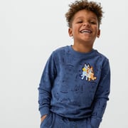 Bluey & Friends Crewneck Sweatshirt
