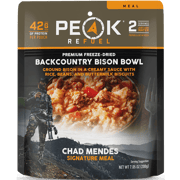 Backcountry Bison Bowl