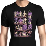 Ghost Shelf - Men's Apparel
