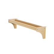Long Bedside Tray