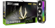 ZOTAC Gaming GeForce RTX 5090 AMP Extreme Infinity