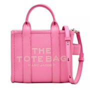 Marc Jacobs The Leather Small Tote Bag - Petal Pink