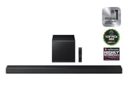 Q-series Soundbar with Subwoofer 3.1.2 ch - HW-QS700F | Samsung US